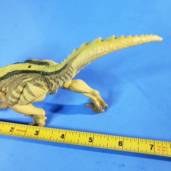 Jurassic Clash Dino Encounter Highly Detailed Raptor Dinosaur Figure Collectible - Picture 11 of 13